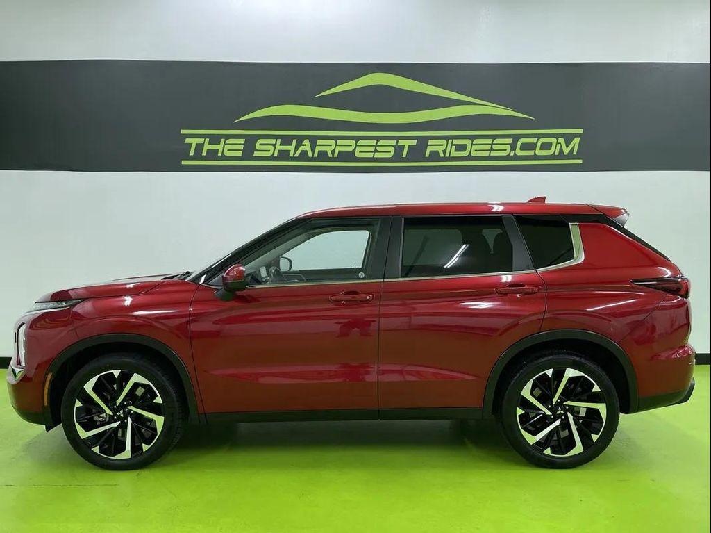 used 2022 Mitsubishi Outlander car, priced at $19,988