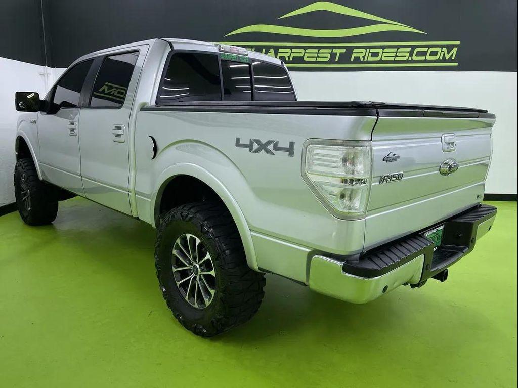 used 2010 Ford F-150 car, priced at $18,488