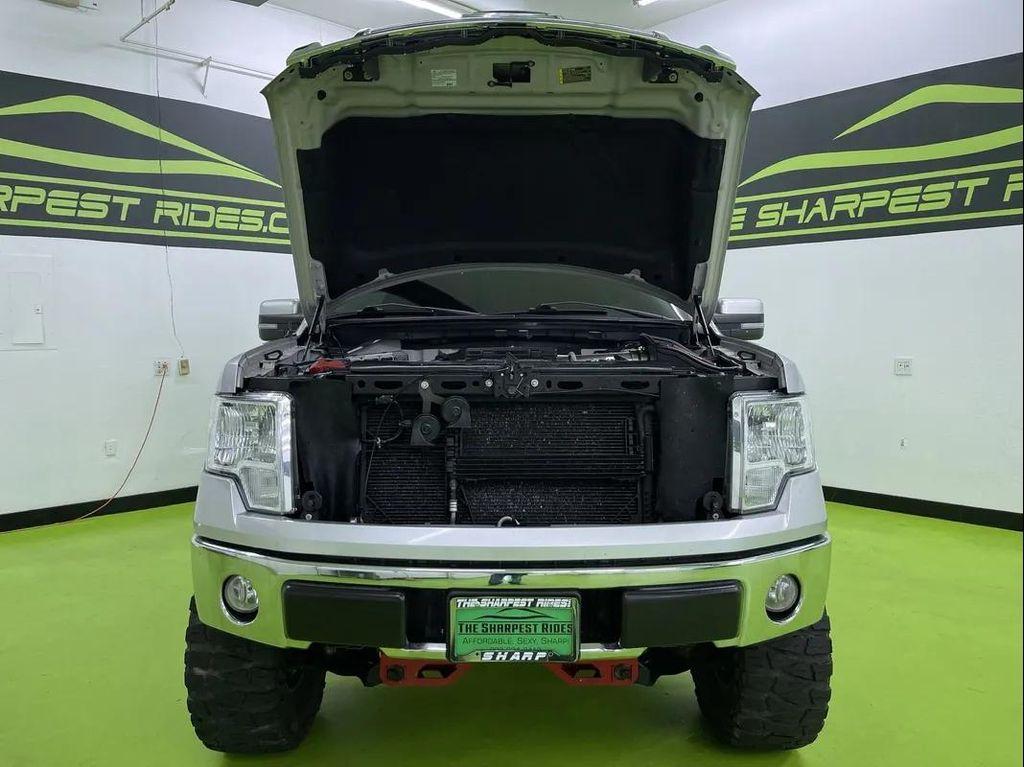 used 2010 Ford F-150 car, priced at $18,488