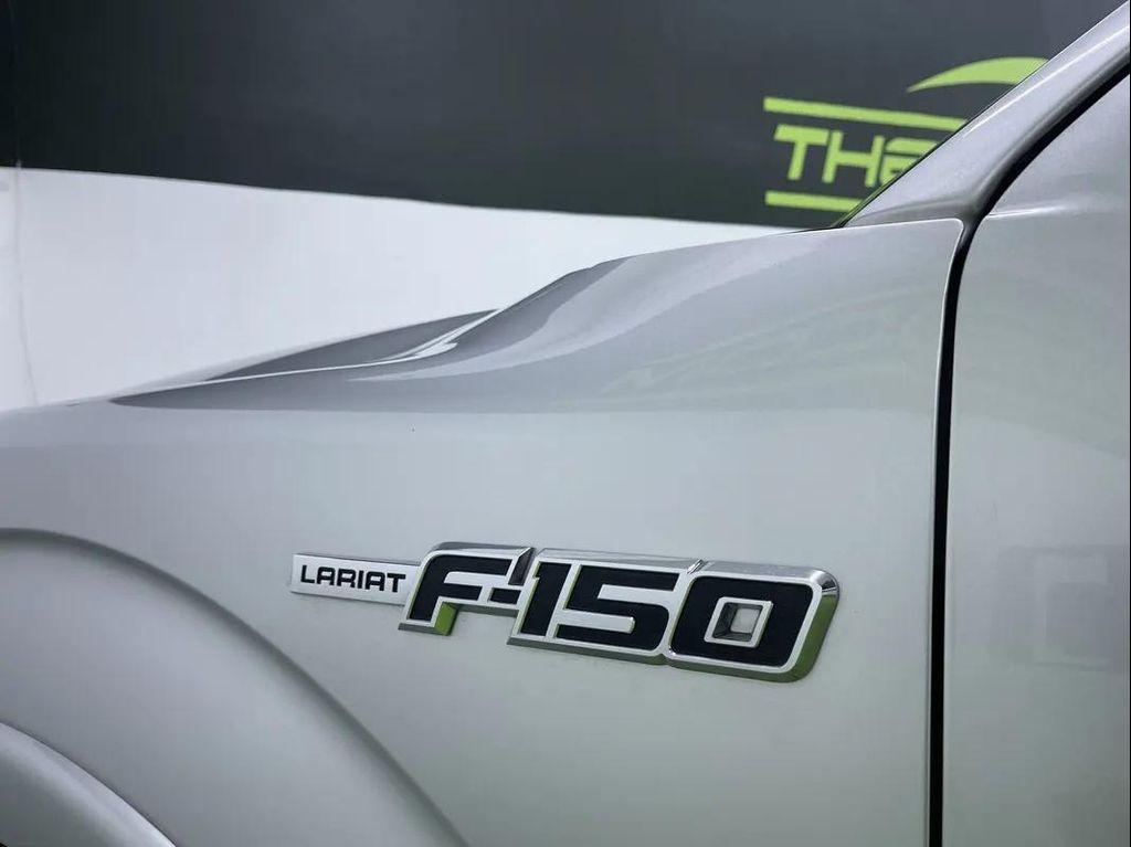 used 2010 Ford F-150 car, priced at $18,488