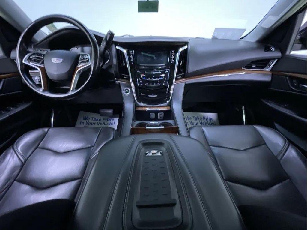 used 2017 Cadillac Escalade ESV car, priced at $27,988