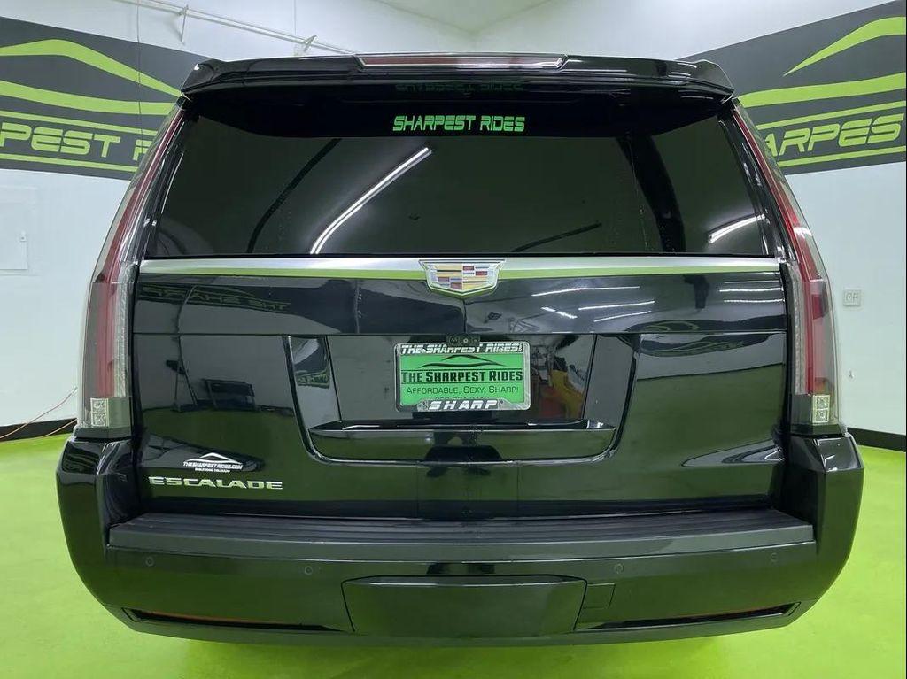 used 2017 Cadillac Escalade ESV car, priced at $27,988
