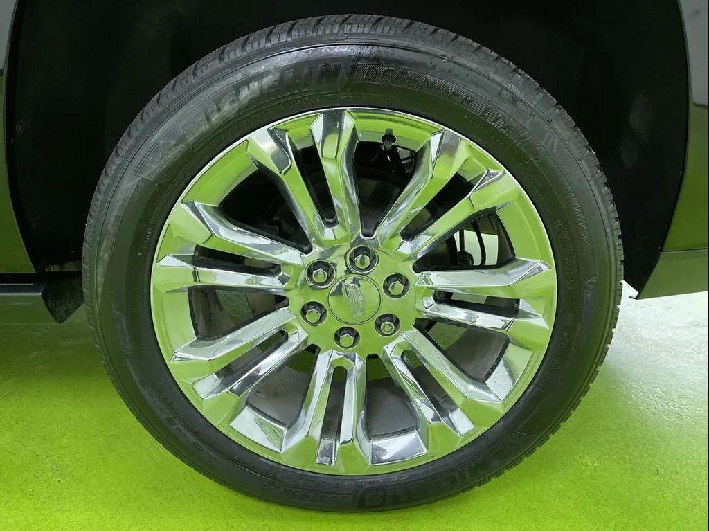 used 2017 Cadillac Escalade ESV car, priced at $27,988