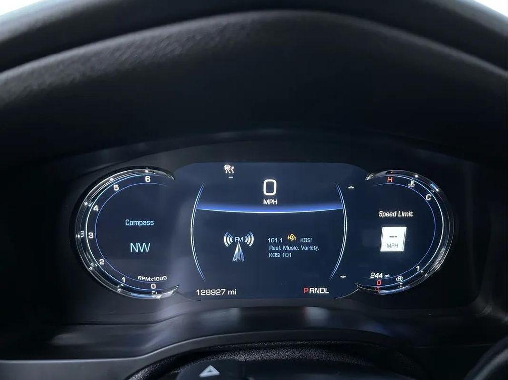 used 2017 Cadillac Escalade ESV car, priced at $27,988