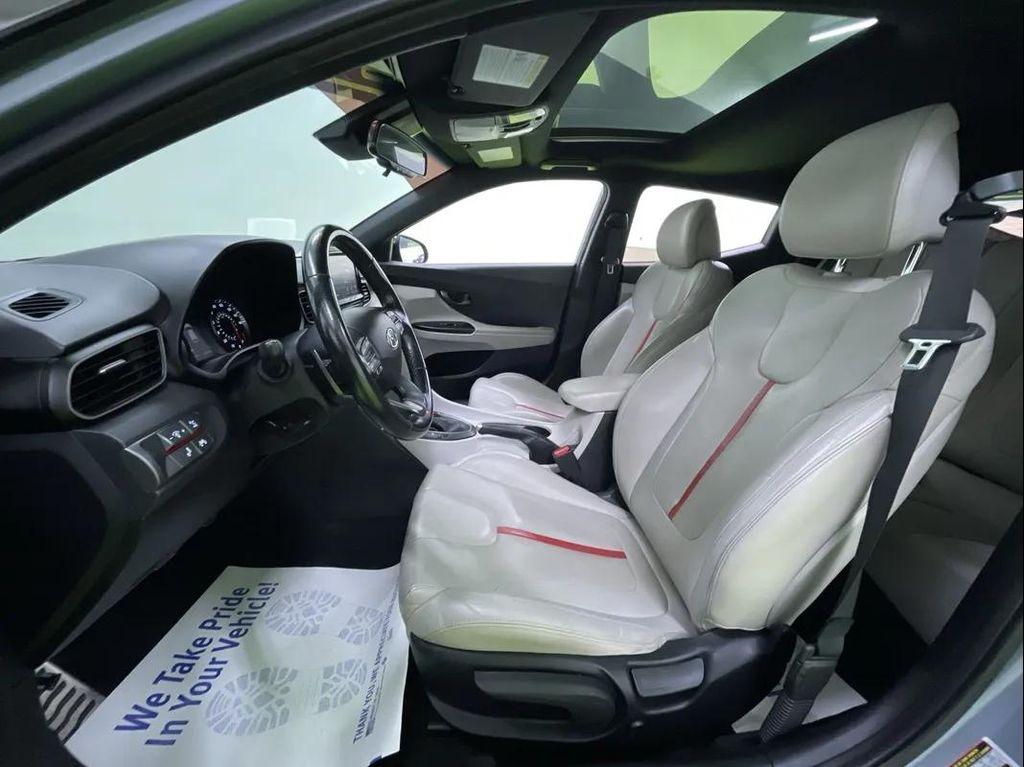 used 2019 Hyundai Veloster car, priced at $13,988