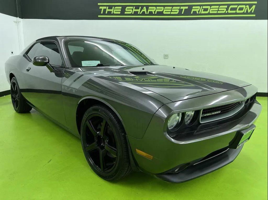 used 2014 Dodge Challenger car, priced at $16,988