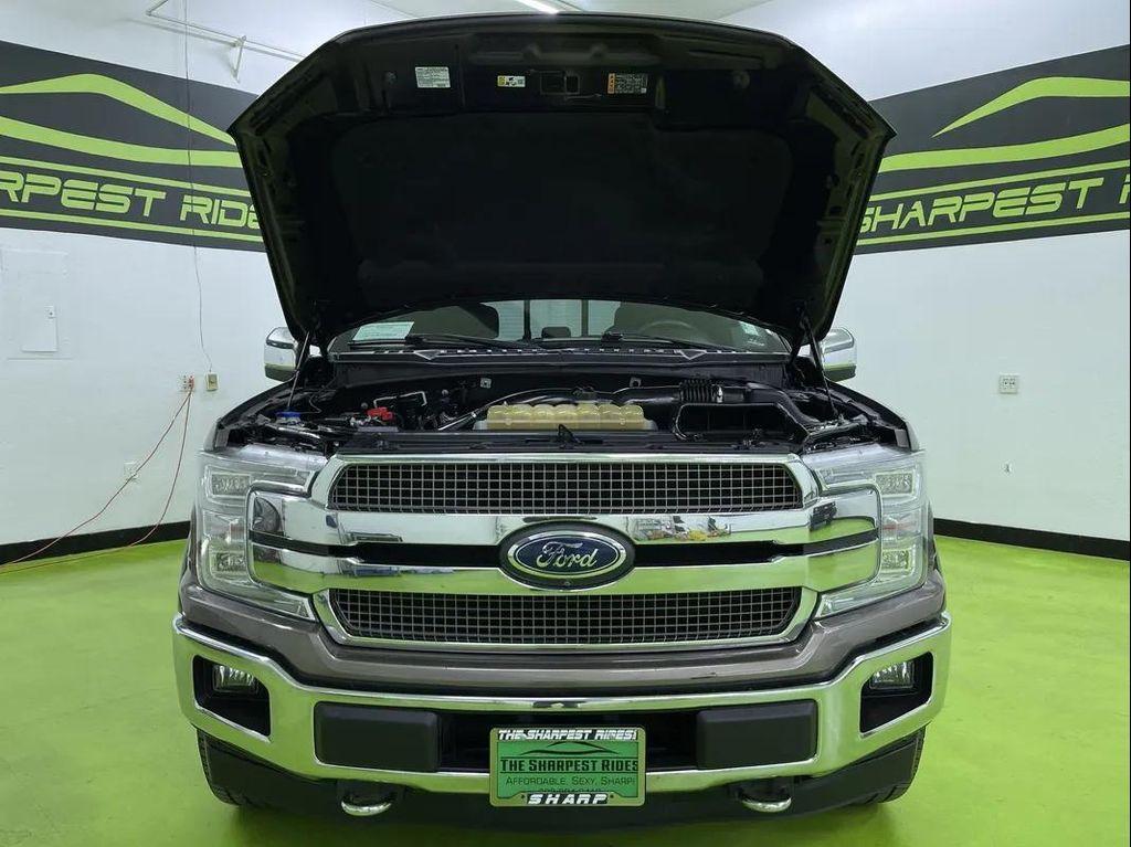 used 2019 Ford F-150 car, priced at $31,988