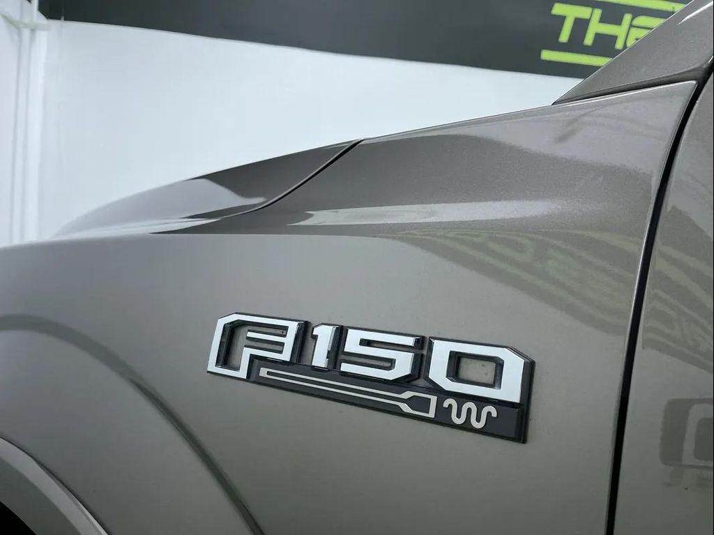 used 2019 Ford F-150 car, priced at $31,988