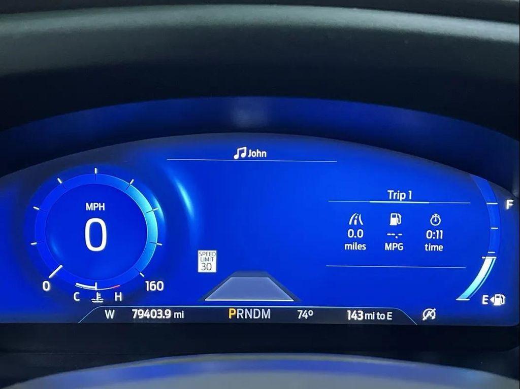 used 2020 Ford Explorer car, priced at $28,988