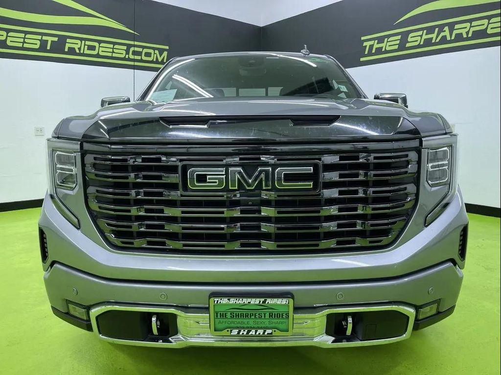 used 2023 GMC Sierra 1500 car, priced at $63,988