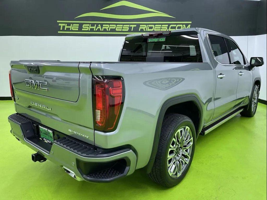 used 2023 GMC Sierra 1500 car, priced at $63,988