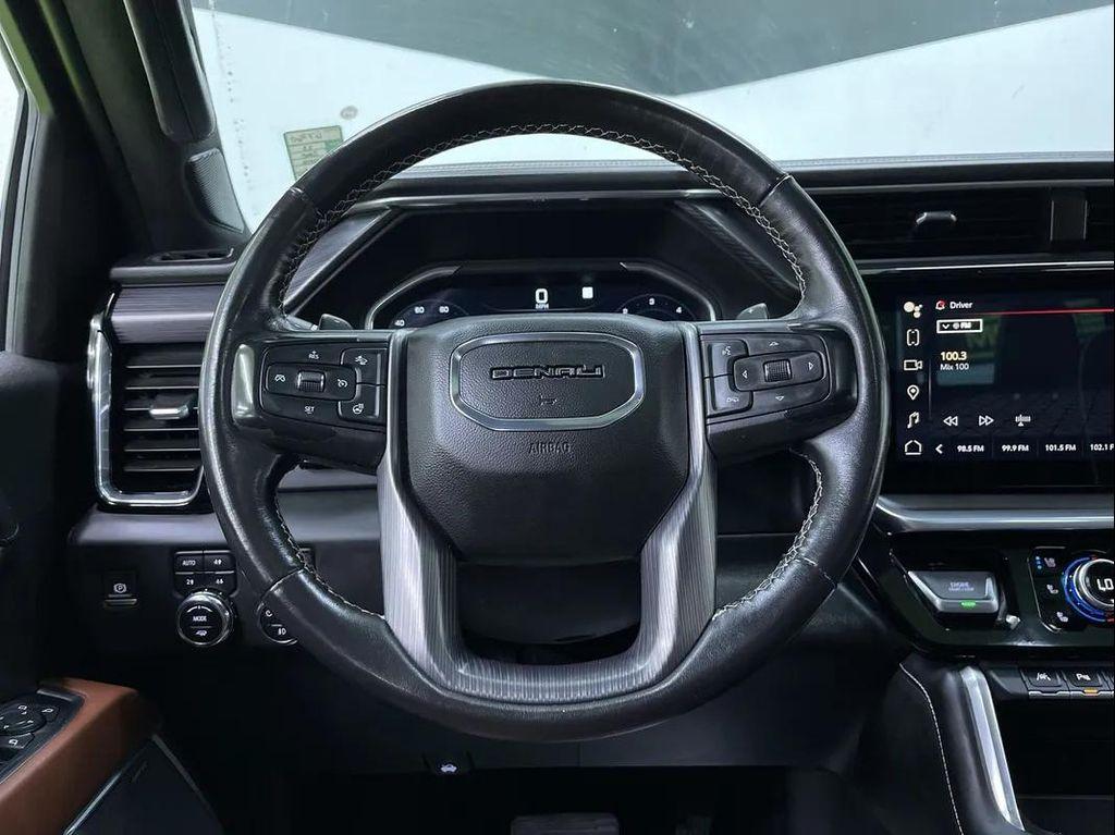 used 2023 GMC Sierra 1500 car, priced at $63,988