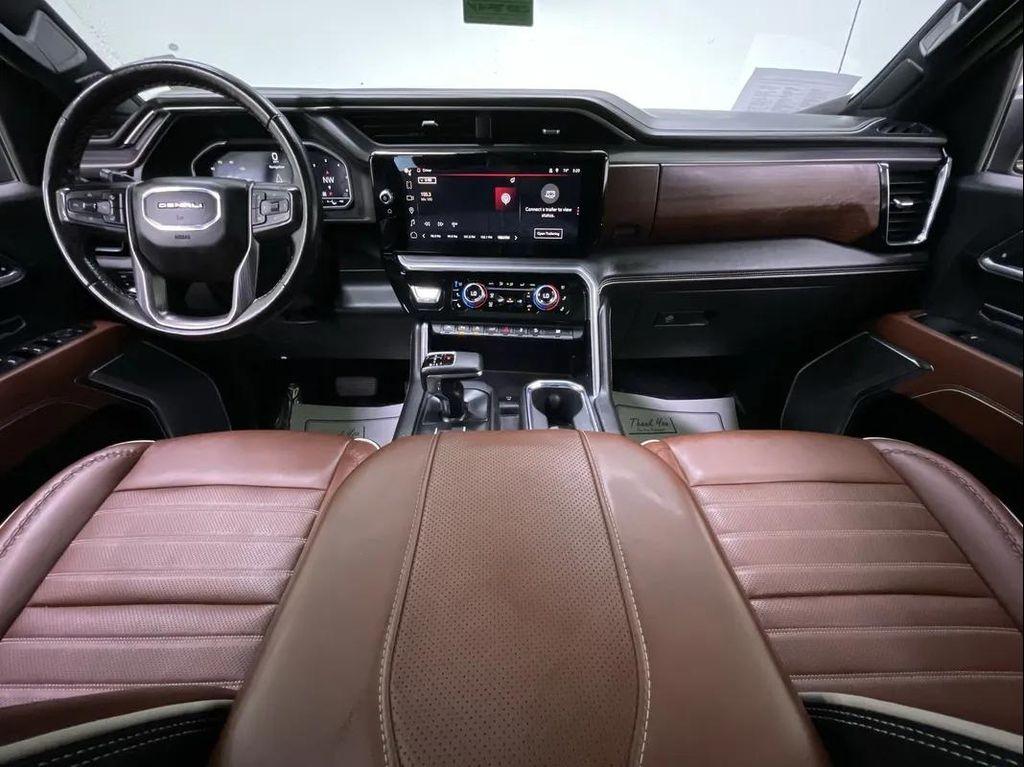 used 2023 GMC Sierra 1500 car, priced at $63,988