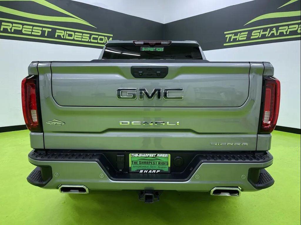 used 2023 GMC Sierra 1500 car, priced at $63,988
