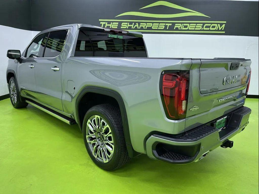 used 2023 GMC Sierra 1500 car, priced at $63,988