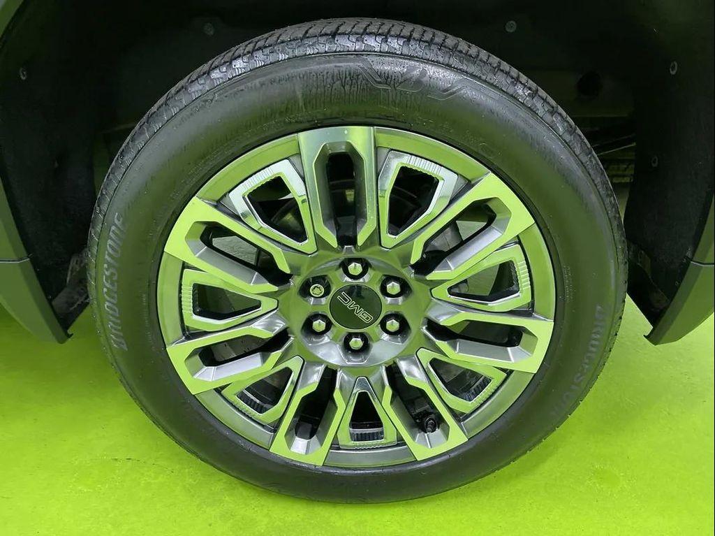 used 2023 GMC Sierra 1500 car, priced at $63,988