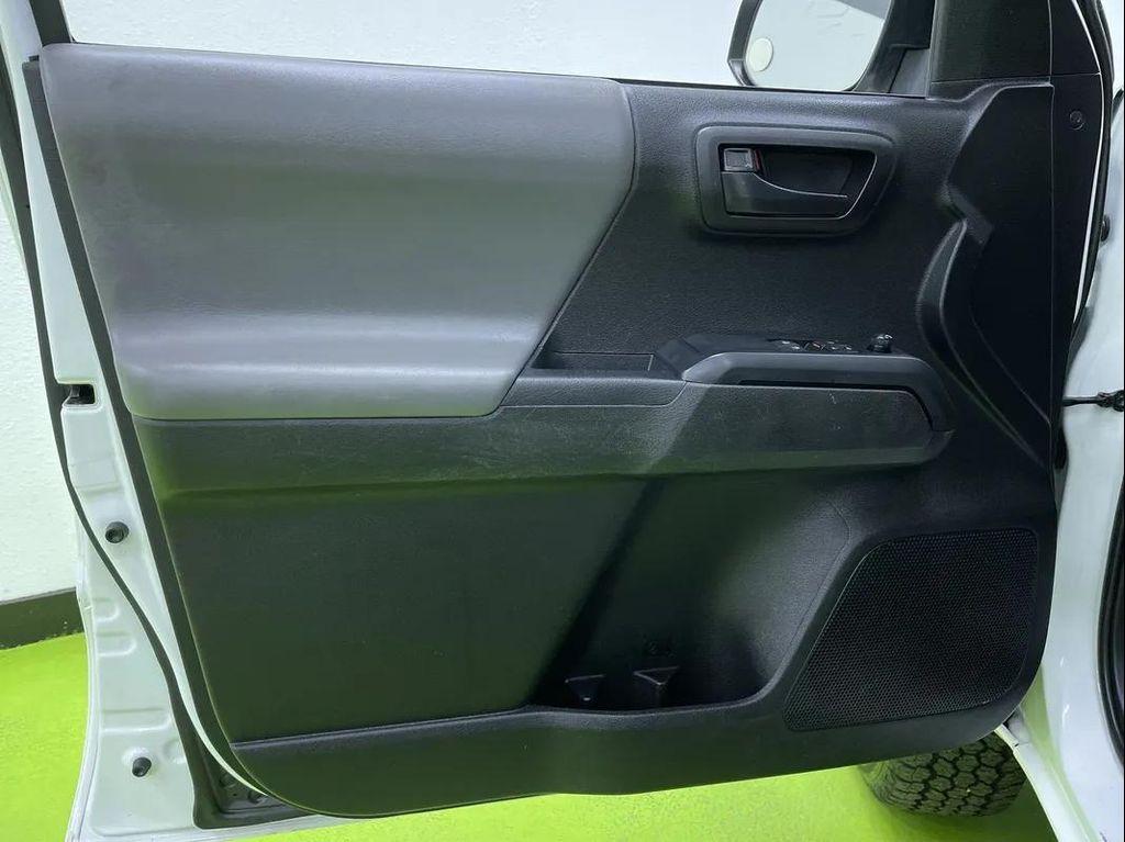 used 2022 Toyota Tacoma car, priced at $24,988