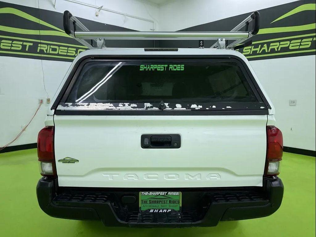 used 2022 Toyota Tacoma car, priced at $24,988