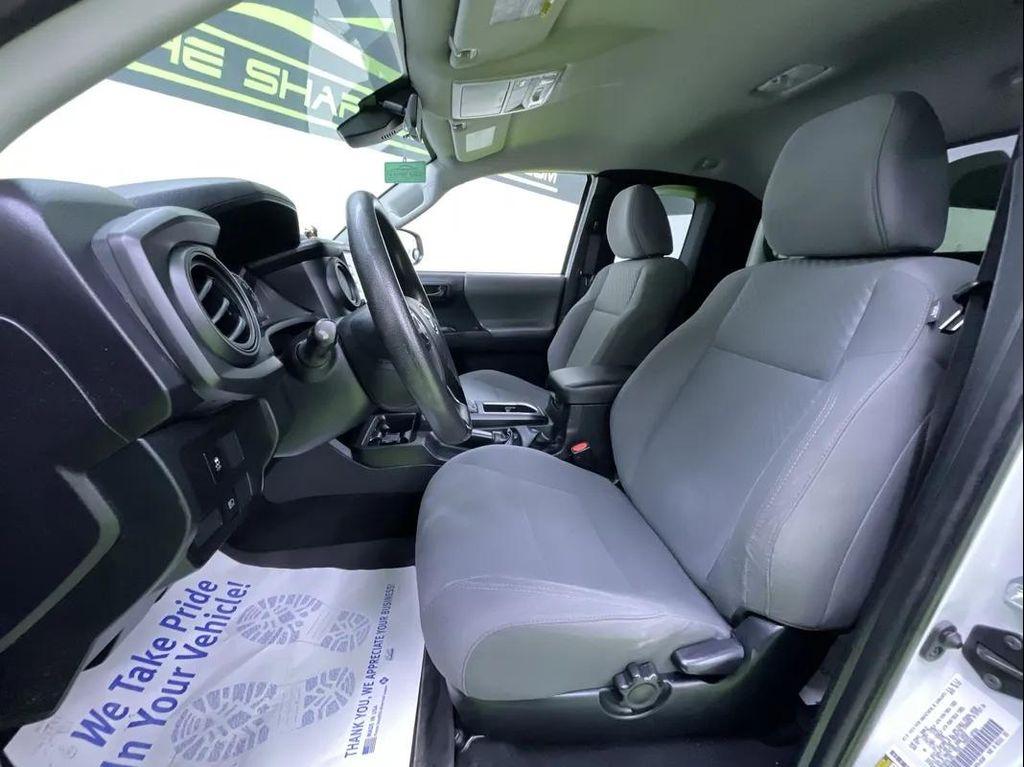 used 2022 Toyota Tacoma car, priced at $24,988