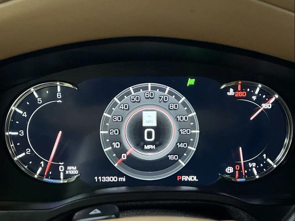 used 2017 Cadillac Escalade ESV car, priced at $27,988