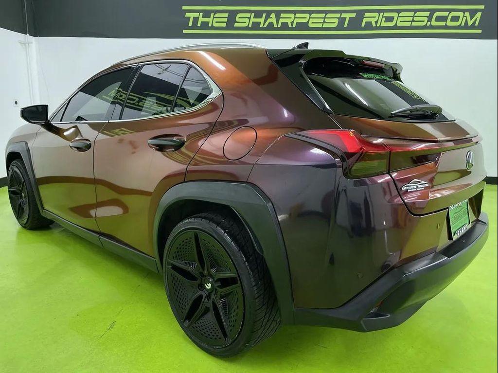 used 2019 Lexus UX 200 car, priced at $17,988
