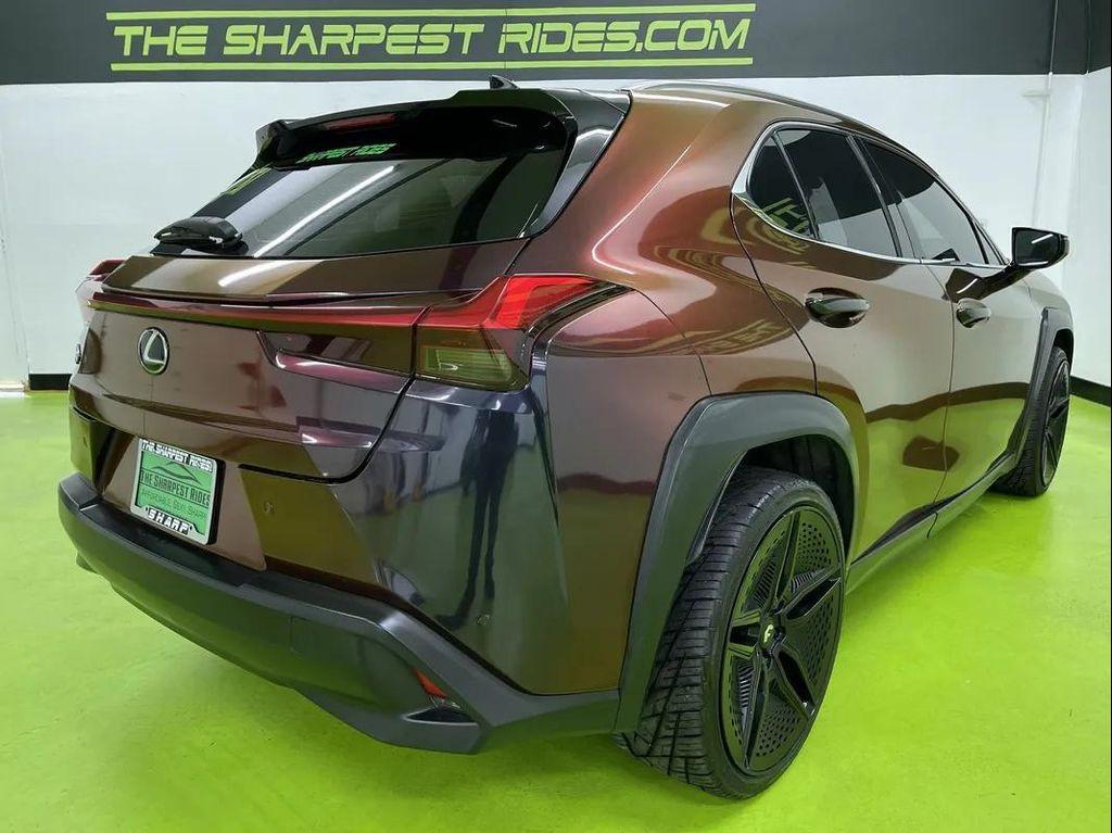 used 2019 Lexus UX 200 car, priced at $17,988