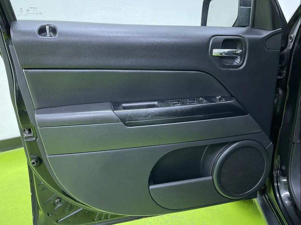 used 2016 Jeep Patriot car, priced at $8,988