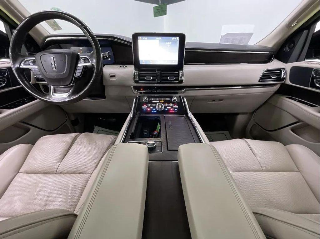 used 2018 Lincoln Navigator car, priced at $41,988