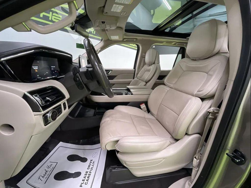 used 2018 Lincoln Navigator car, priced at $41,988