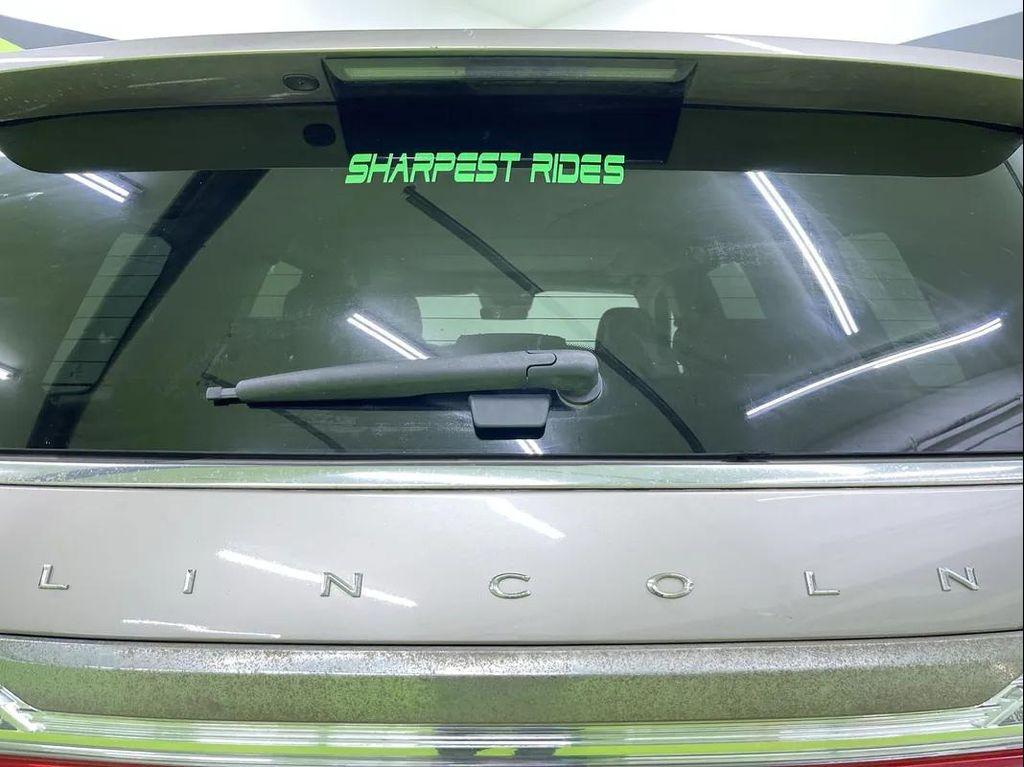 used 2018 Lincoln Navigator car, priced at $41,988