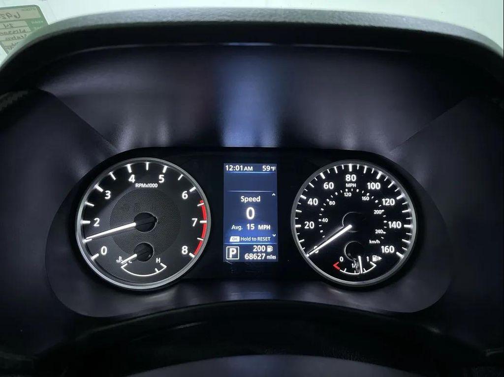 used 2024 Nissan Sentra car, priced at $17,488