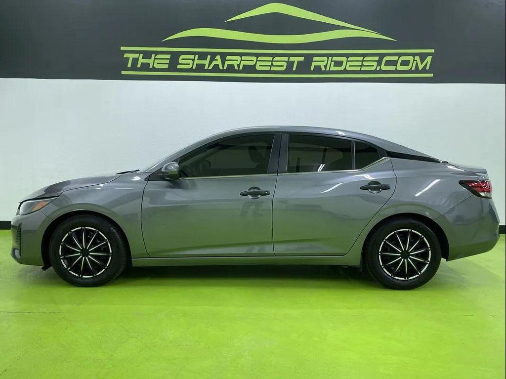 used 2024 Nissan Sentra car, priced at $17,488