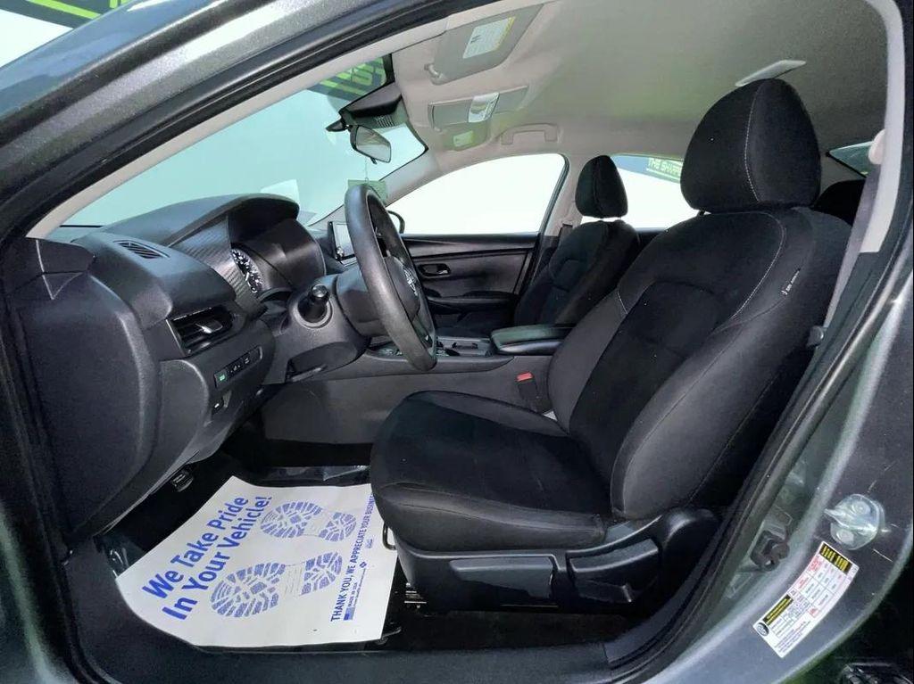 used 2024 Nissan Sentra car, priced at $17,488