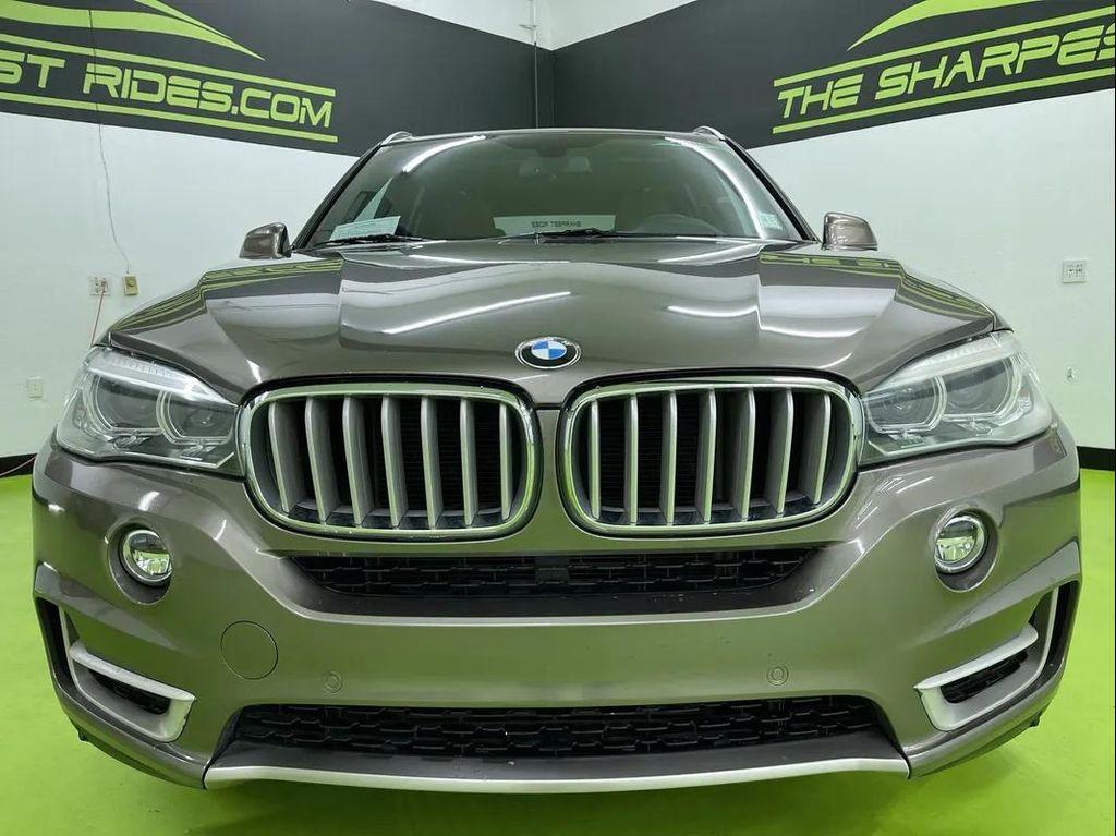 used 2017 BMW X5 car, priced at $14,488