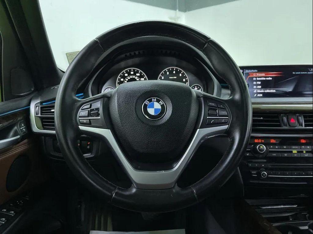 used 2017 BMW X5 car, priced at $14,488
