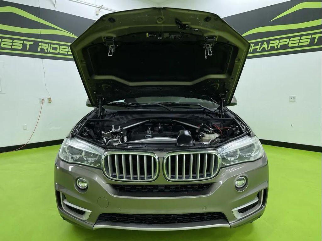 used 2017 BMW X5 car, priced at $14,488