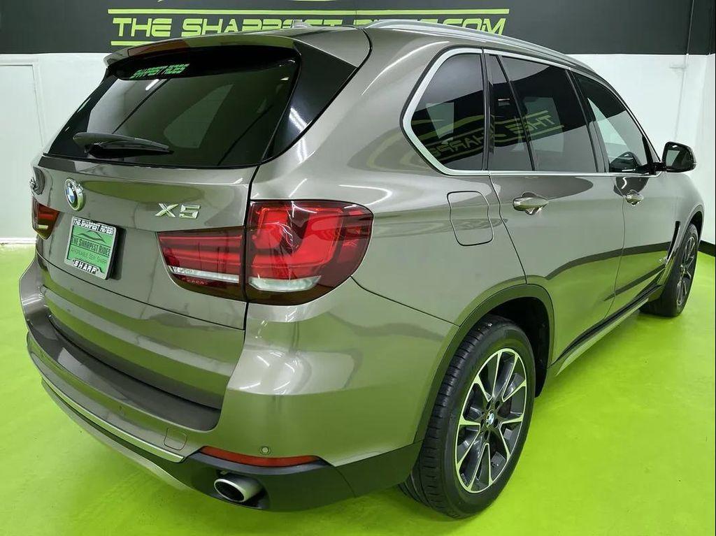 used 2017 BMW X5 car, priced at $14,488