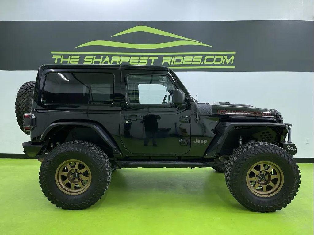 used 2019 Jeep Wrangler car, priced at $28,988