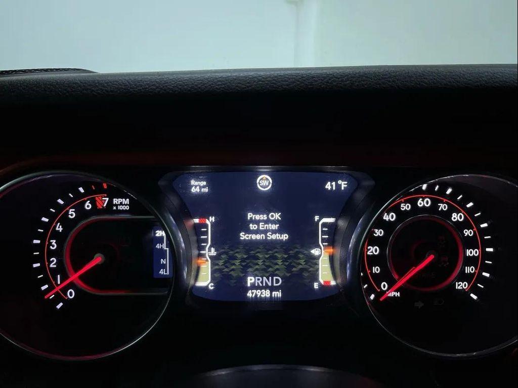 used 2019 Jeep Wrangler car, priced at $28,988