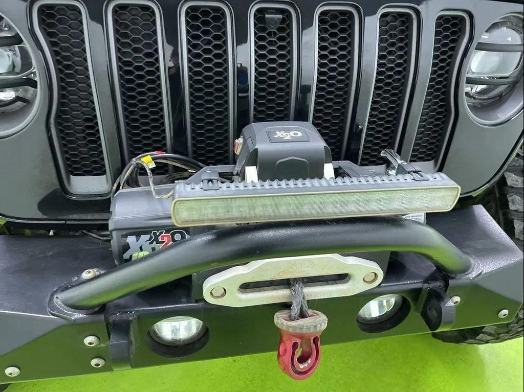 used 2019 Jeep Wrangler car, priced at $28,988