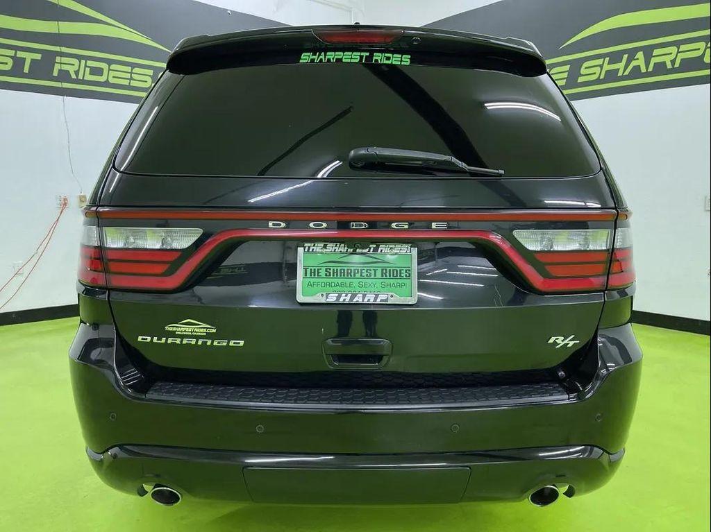 used 2020 Dodge Durango car, priced at $25,988