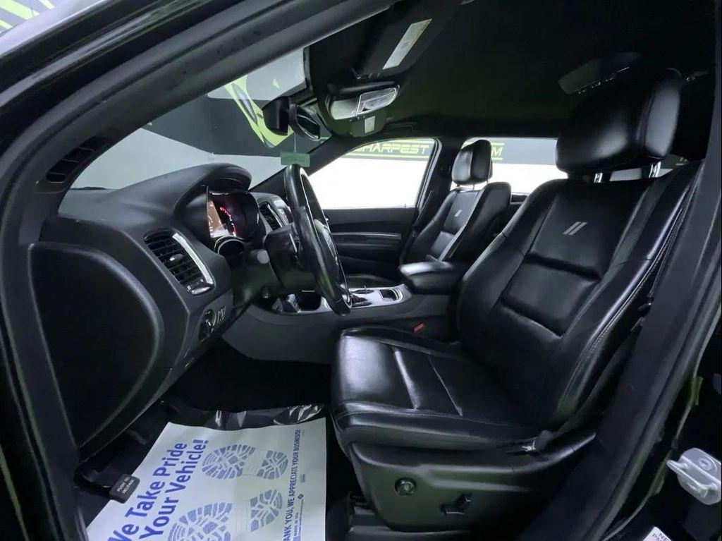 used 2020 Dodge Durango car, priced at $25,988