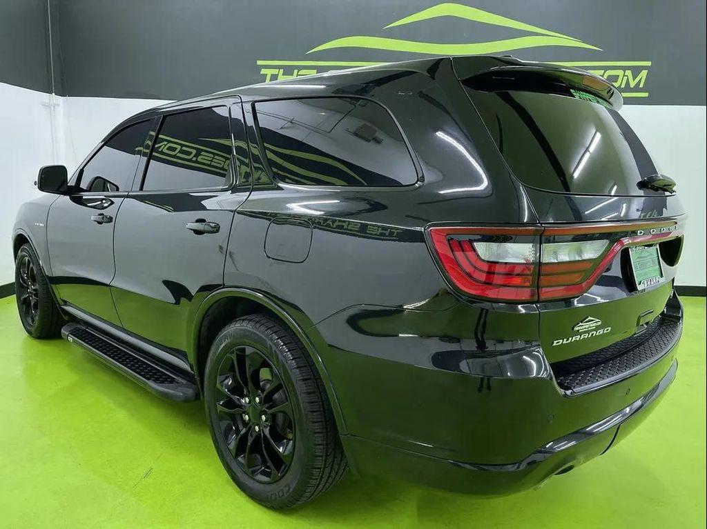 used 2020 Dodge Durango car, priced at $25,988