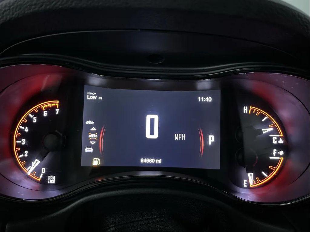 used 2020 Dodge Durango car, priced at $25,988