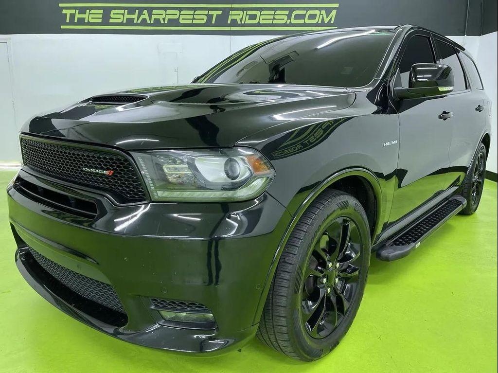 used 2020 Dodge Durango car, priced at $25,988