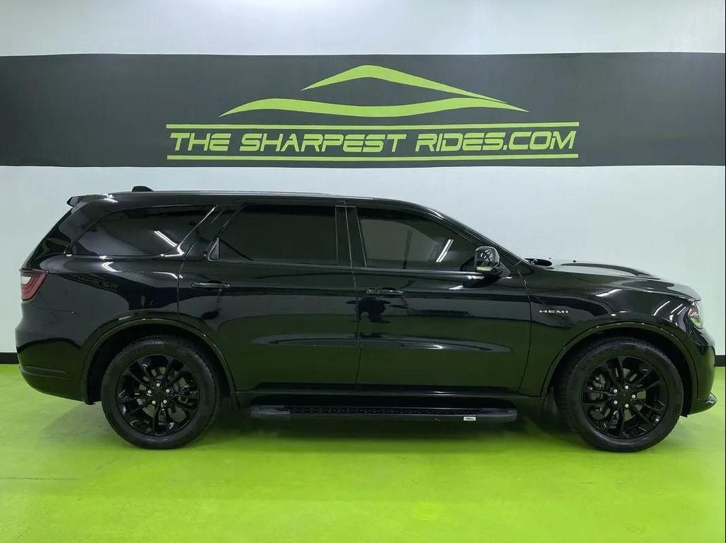 used 2020 Dodge Durango car, priced at $25,988