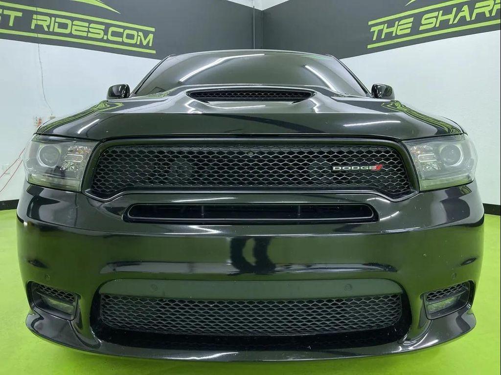 used 2020 Dodge Durango car, priced at $25,988