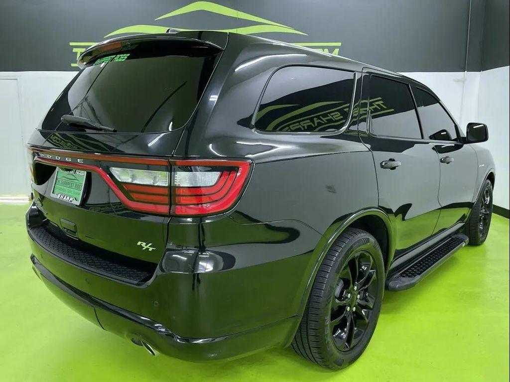 used 2020 Dodge Durango car, priced at $25,988