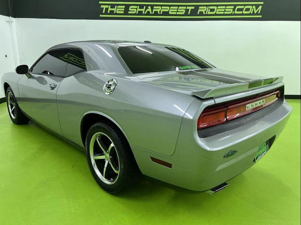 used 2011 Dodge Challenger car, priced at $11,988