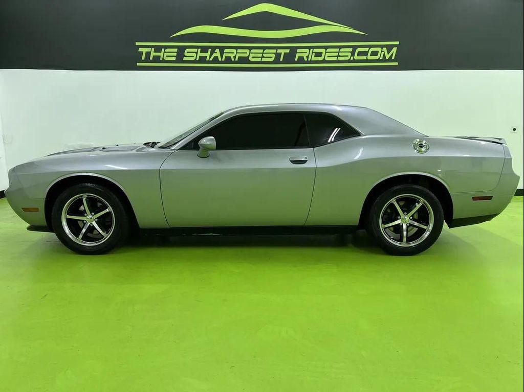 used 2011 Dodge Challenger car, priced at $11,988